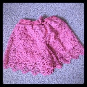 Girls shorts